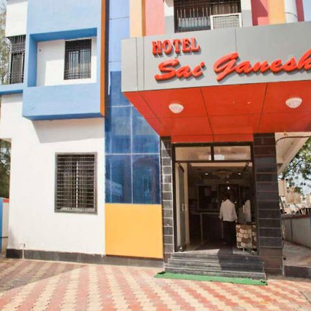 Hotel Sai Ganesh 쉬르디 외부 사진