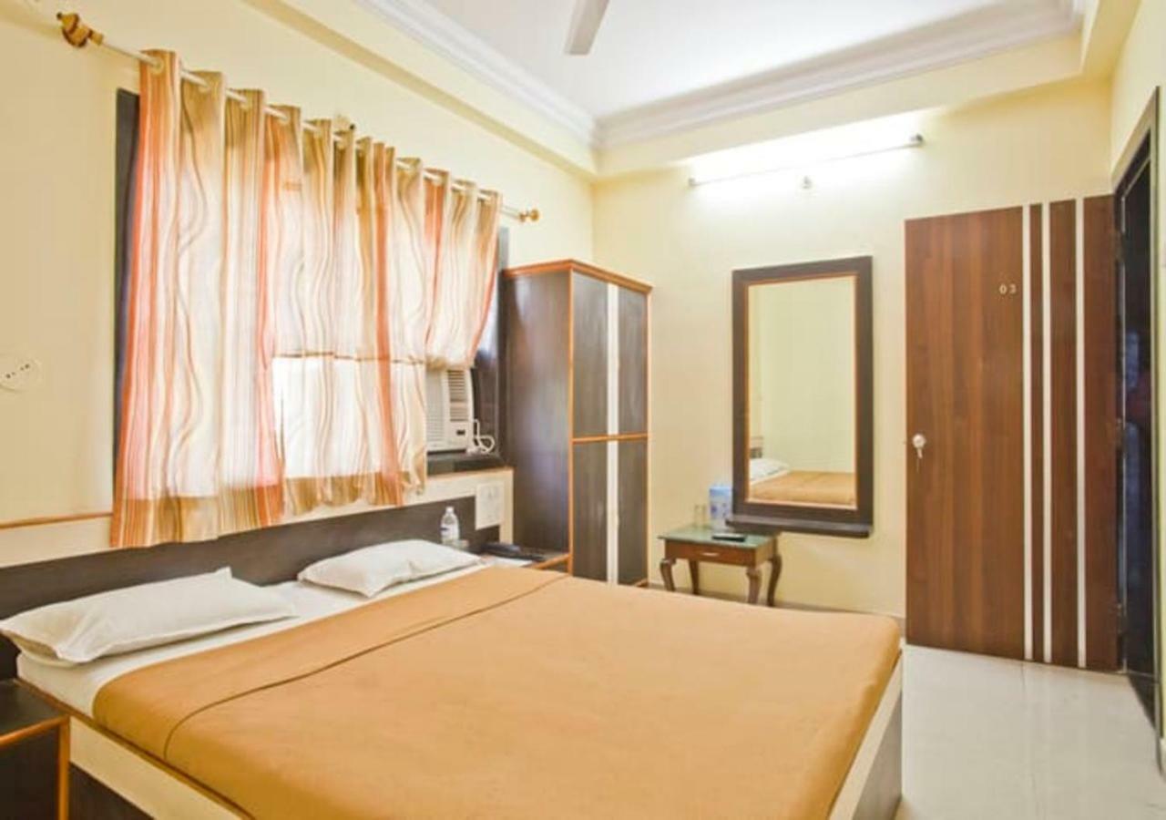 Hotel Sai Ganesh 쉬르디 외부 사진