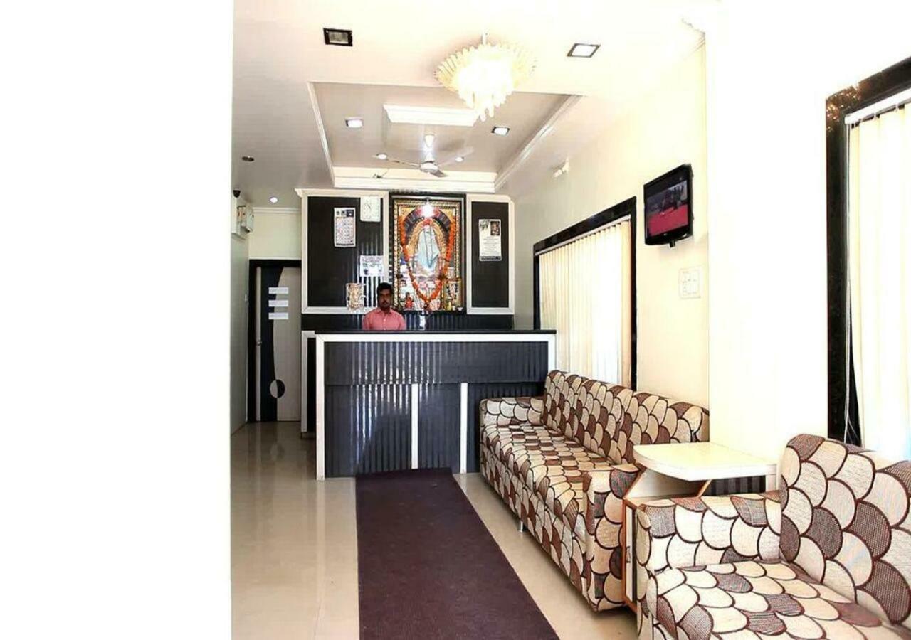 Hotel Sai Ganesh 쉬르디 외부 사진