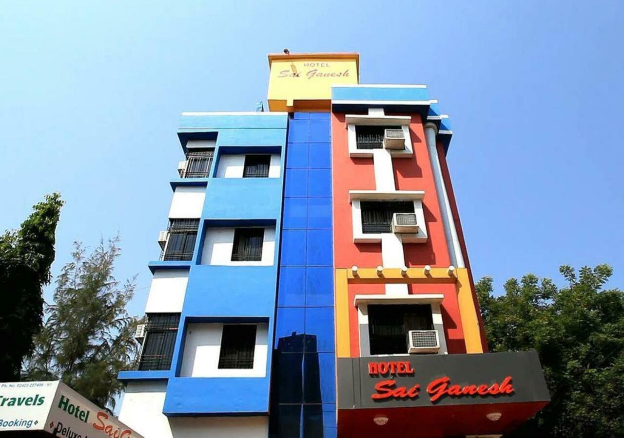 Hotel Sai Ganesh 쉬르디 외부 사진